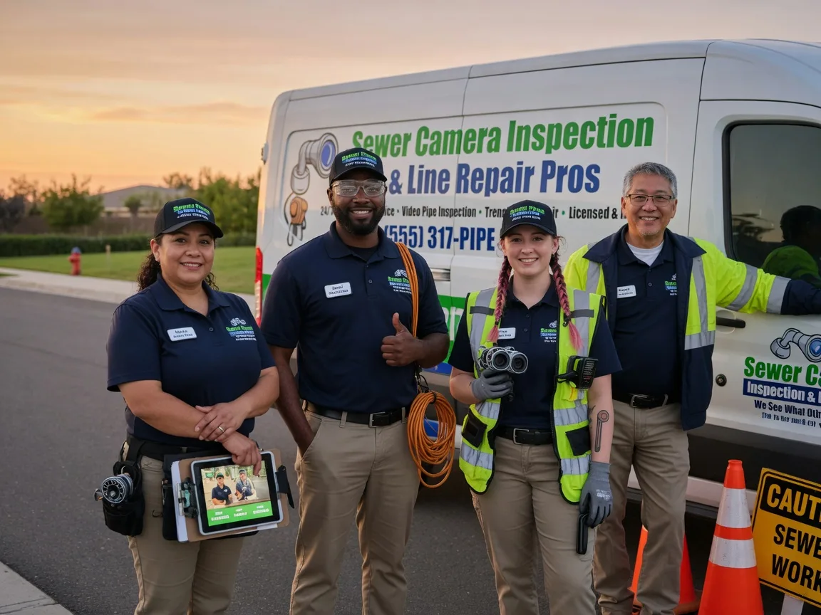 Sewer Line Repair company in Ledgewood, NJ